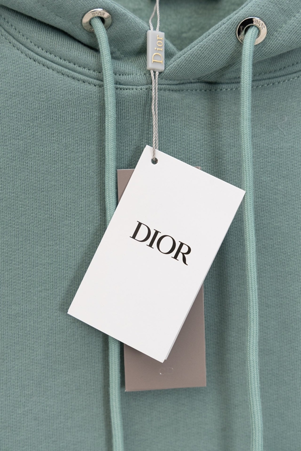 ブランドパーカー細部ディテール